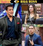 Bigg Boss 11: Salman Khan exposes Priyank Sharma and Hina Khan's not-so-true friendship - watch video