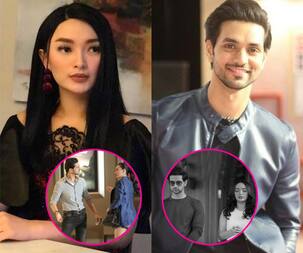 Exclusive! Shakti Arora teams up with Indonesian beauty Zaskia Gotix for a horror flick