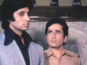 Amitabh Bachchan walks down the memory lane with the late Shashi Kapoor through this heart-touching post