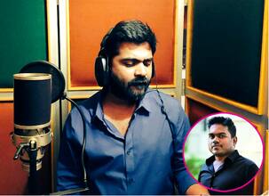 I felt really emotional to sing for Simbu: Yuvan Shankar Raja