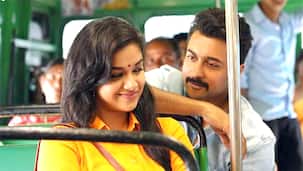 EXCLUSIVE: Here's why Suriya's TSK director feels Keerthy Suresh's presence in the film will disappoint fans!