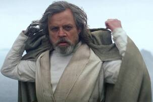 Star Wars: The Last Jedi's Mark Hamill jokes about having Darth Vader for a Dad - read full interview