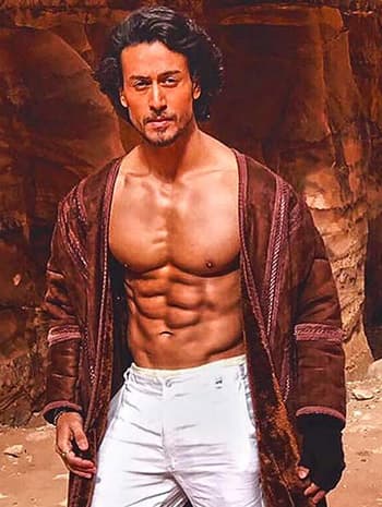 tiger shroff