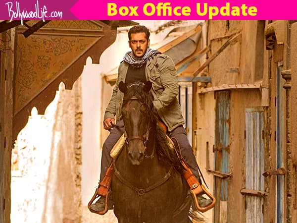 Tiger Zinda Hai Box Office Collection Day 2 Salman Khan S Film