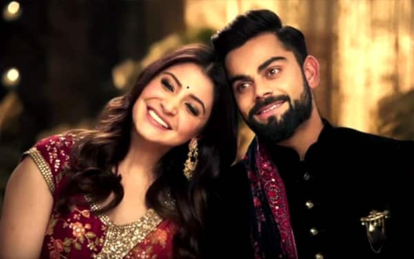 Anushka Sharma and Virat Kohlis love story is nothing less than a Bollywood film - check out the FULL timeline! pic pic