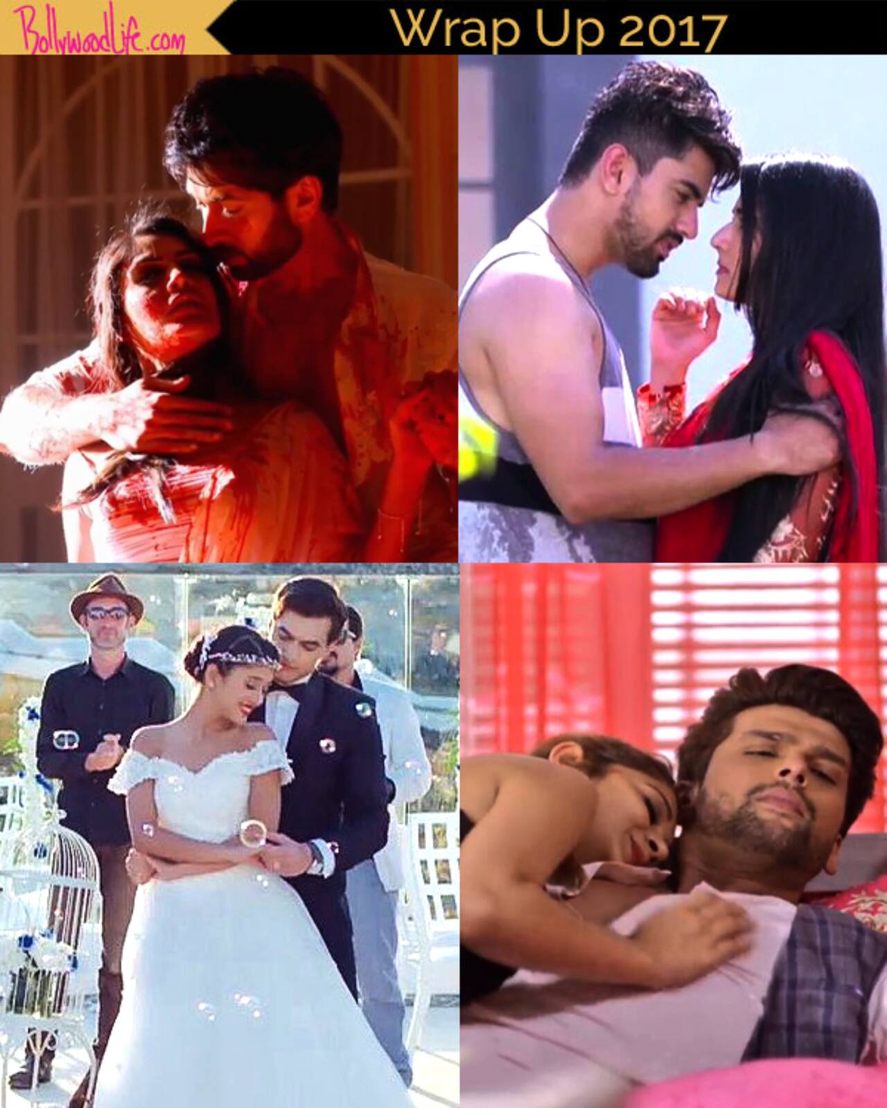 Ishqbaaz S Shivaay Anika Beyhadh S Maya Arjun Naamkarann S Avneil Who Is The Hottest Tv