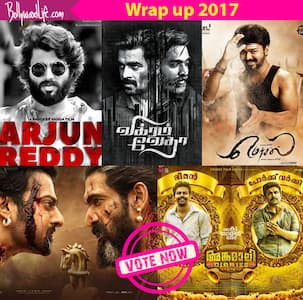 Baahubali: The conclusion, Vikram Vedha, Mersal, Angamaly Diaries, Arjun Reddy - Which is the best South film of 2017?
