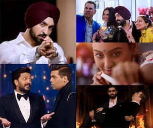 Welcome To New York Trailer: Karan Johar, Sonakshi Sinha and Diljit Dosanjh take you on a laughter riot - watch video