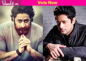 Clean-shaven or with a beard - which look of Mohit Raina makes your heart flutter?