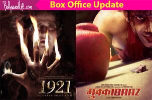 बॉक्स ऑफिस अपडेट: चौथे दिन ‘1921’ के सामने पानी मांगती दिखी ‘मुक्काबाज़’, देखें आंकड़े