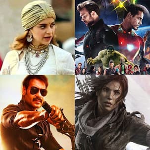 Manikarnika vs Avengers: Infinity War, Raid vs Tomb Raider: Here are Bollywood-Hollywood clashes of 2018
