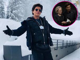 Shah Rukh Khan's speech at the World Economic Forum 2018 in Davos is going viral for all the right reasons - watch video