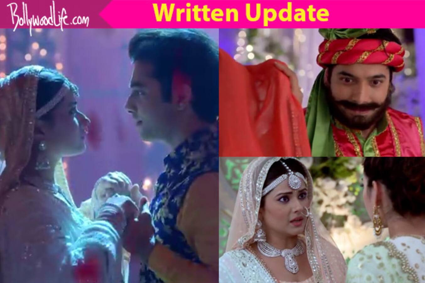 Kasam Tere Pyar Ki 25th January 2018 Written Update Of Full Episode Rishi faces Abhishek while