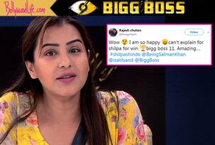 Bigg Boss 11 winner: Shilpa Shinde lifts the trophy and Twitter can't be happier!