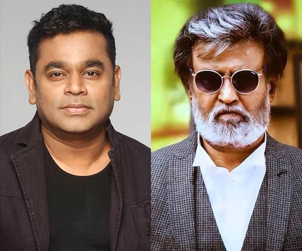 AR Rahman thinks Rajinikanth will be a good leader - Bollywood News ...