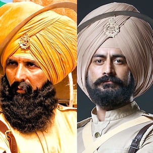 As Akshay Kumar's Kesari look floors all, here's Mohit Raina as Havildar Ishar Singh from 21 Sarfarosh: Saragarhi 1897