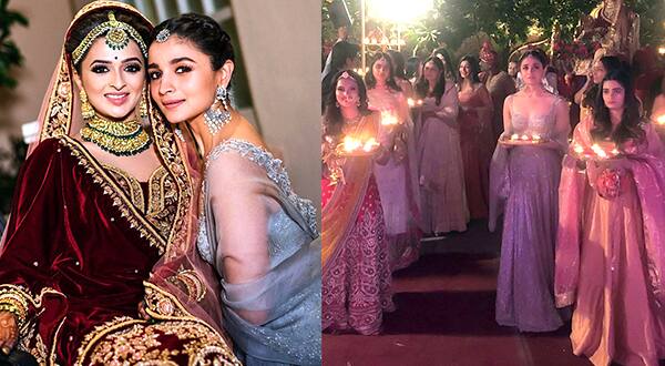 Unseen Pictures Of Alia Bhatt's Bestie Kripa Mehta's Wedding, They Give  Major BFF Goals
