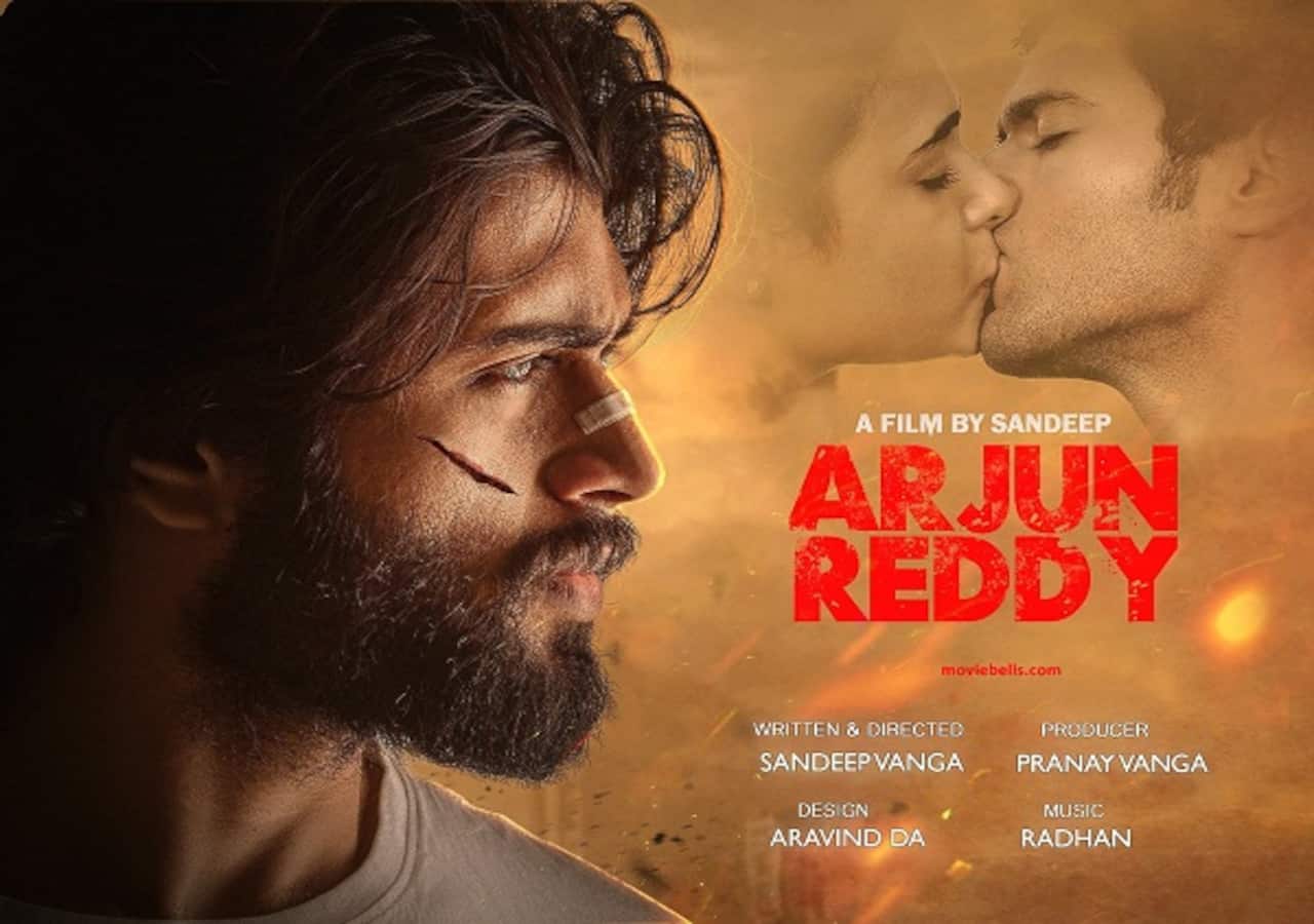 5 reasons why Telugu film Arjun Reddy is perfect for a Bollywood ...