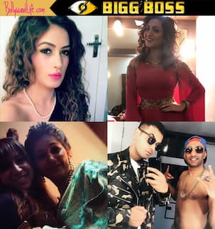 बिग बॉस 11 ग्रैंड फिनाले: बंदगी, बेनाफ्शा, सपना, अर्शी और लव फिनाले में मचाने वाले हैं खूब धमाल, देखें तस्वीरें