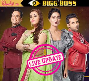 बिग बॉस 11 ग्रैंड फिनाले लाइव अपडेट: देश की 'फेवरेट भाभी' शिल्पा शिंदे बनी ग्यारवें सीजन की विजेता, ट्रॉफी के साथ 44 लाख की धनराशि लेकर लौटीं अपने घर