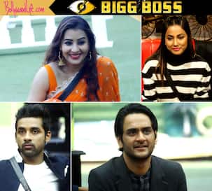 Bigg Boss 11 13th January 2018 LIVE Updates: Shilpa Shinde, Hina Khan, Vikas Gupta and Puneesh Sharma are sad as show comes to an end