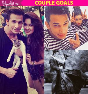 10 pictures of newly engaged Yuvika Chaudhary and Prince Narula that prove they're MADE FOR EACH OTHER