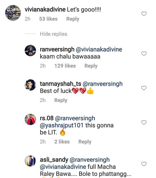 Comments