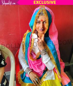 Divyanka Tripathi aka Ishita Bhalla to surprise with her Haryanvi avatar in Yeh Hai Mohabbatein