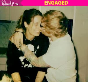 Ed Sheeran gets engaged to girlfriend Cherry Seaborn; announces it on social media