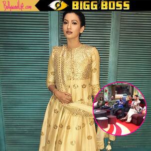 बिग बॉस 11: फिनाले से चंद दिन पहले एक दूसरे के खिलाफ हुए घरवाले तो गौहर खान को आया गुस्सा, देखें सबूत