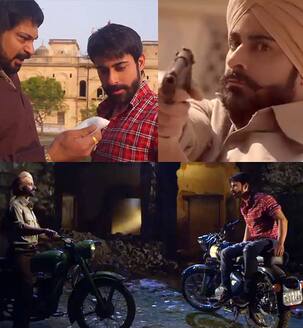 Gautam Rode turns into a modern day Bhagat Singh in this short film on the lines of Rang De Basanti