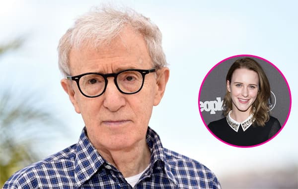 Rachel Brosnahan on Woody Allen: I regret working with him - Bollywood ...