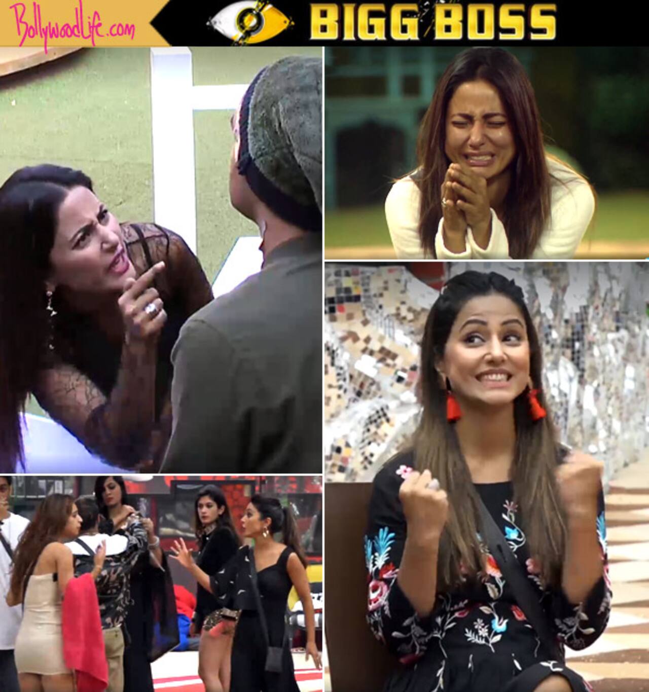 Bigg Boss 11 From Slut Shaming Arshi Khan To Saving Friends From