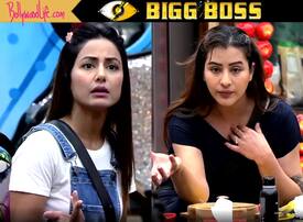 Bigg Boss 11: Did Hina Khan call Shilpa Shinde a 
