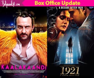 बॉक्स ऑफिस अपडेट: ज़रीन खान की नई फिल्म ‘1921’ ने पहले दिन ही सैफ की ‘कालाकांडी’ को चटाई धूल, देखें आंकड़े