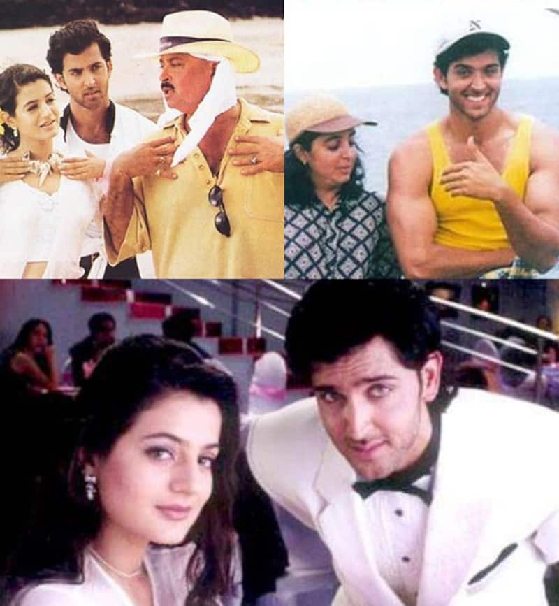 20 years of Kaho Naa Pyaar Hai: 11 facts we bet you didn't know about Hrithik-Ameesha's BLOCKBUSTER debut film