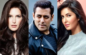 When Isabelle Kaif used to complete her homework on the sets of Salman Khan and Katrina Kaif-starrer Partner