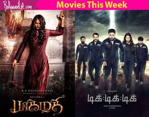 South Movies This Week: Bhaagamathie, Tik Tik Tik, Nimir
