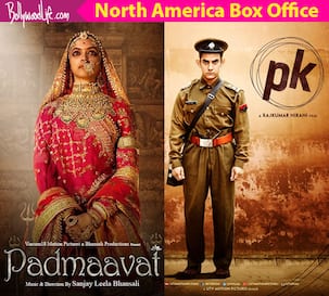 बॉक्स ऑफिस खबर: उत्तरी अमेरिका में फिल्म 'पद्मावत' ने तीसरे दिन तोड़ा आमिर खान की 'पीके' का यह बड़ा रिकॉर्ड