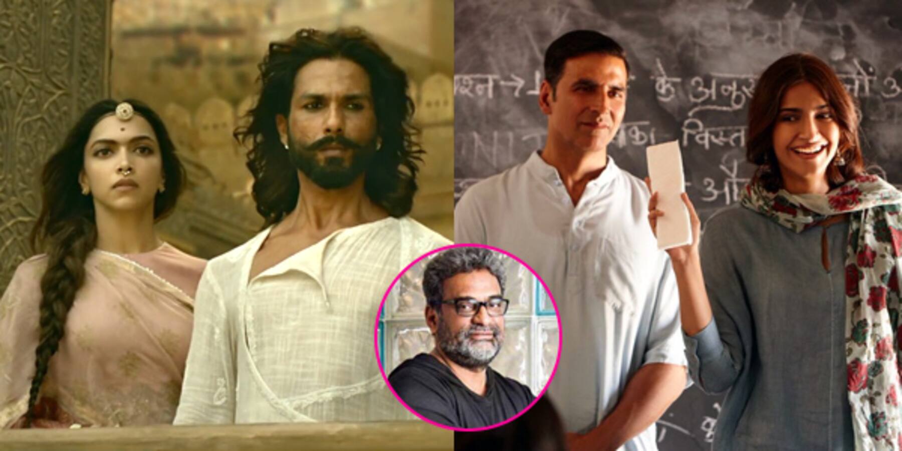 Padmavat Vs Padman R Balki Feels It Is Silly To Have Such A Box Office Clash In A Small 1692