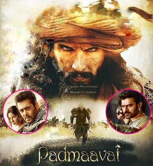 बॉक्स ऑफिस खबर: दूसरे दिन ‘बाहुबली 2’ और ‘टाइगर ज़िंदा है’ का यह रिकॉर्ड तोड़ने में नाकामयाब रही ‘पद्मावत’
