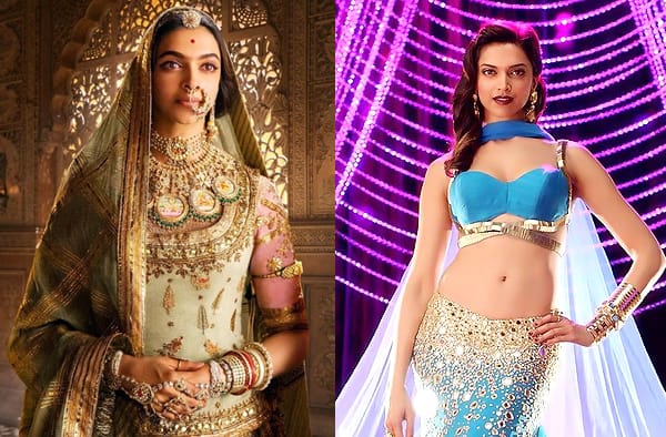 Deepika Padukone S Padmaavat Fails To Beat Shah Rukh Khan S Happy New Year To Become Her Biggest Opener Bollywood News Gossip Movie Reviews Trailers Videos At Bollywoodlife Com