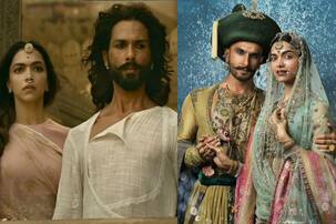 बॉक्स ऑफिस खबर: दीपिका पादुकोण की ‘पद्मावत’ ने तोड़ डाला ‘बाजीराव-मस्तानी’ का 2 साल पुराना रिकॉर्ड