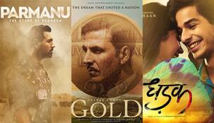 Parmanu, Gold, Dhadak - Here are the movies on Zee Studios International slate