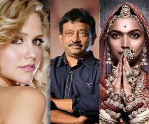 Ram Gopal Varma announces a clash between Padmaavat's Deepika Padukone and God, Sex & Truth's Mia Malkova -  check tweet