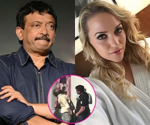 Ram Gopal Varma will 'beat the shit out of' you if you protest against Mia Malkova's God, Sex And Truth - watch video