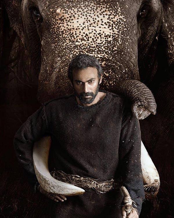 Rana Daggubati Shares The First Look Of His Film ''Haathi Mere Saathi ...