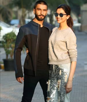 Did Deepika Padukone visit Ranveer Singh's grandmother who is unwell?