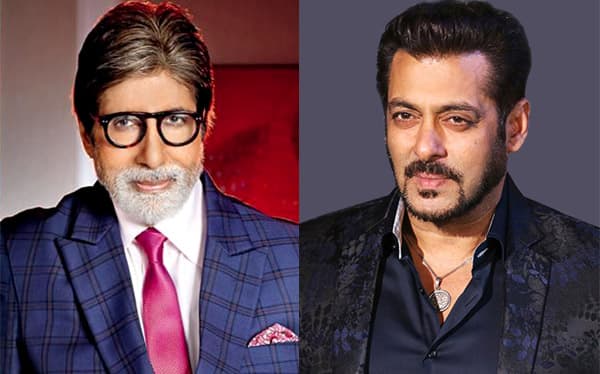 Salman Khan joins forces with Amitabh Bachchan to endorse an edible-oil ...