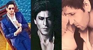 Dabboo Ratnani Calendar 2018: Shah Rukh Khan, Sidharth Malhotra, Hrithik Roshan's pics will make your year